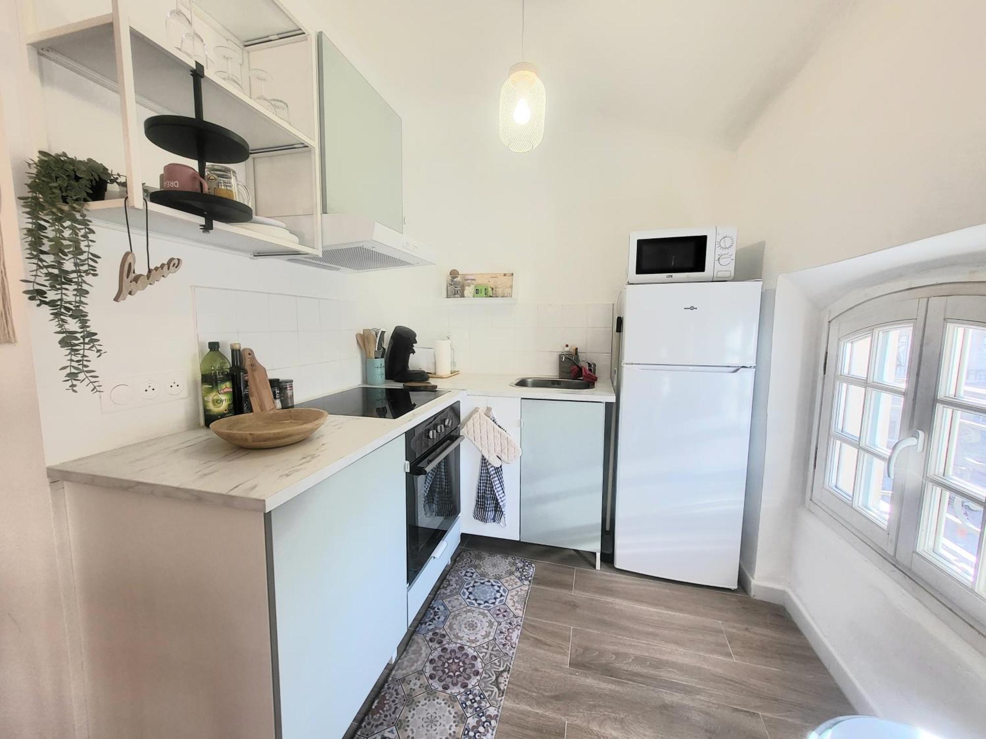 Logement Au Coeur De Marseille, Le Stassi Exterior photo